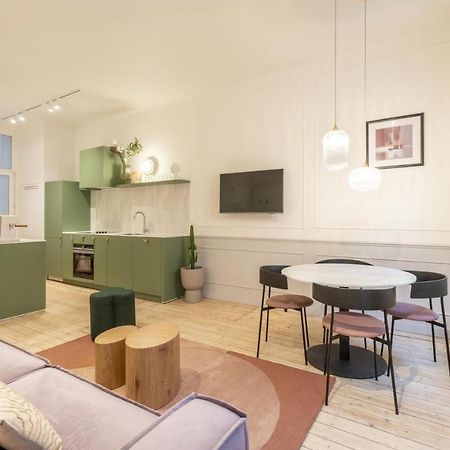 Apartamento Shway - Le Marnix Amberes Exterior foto