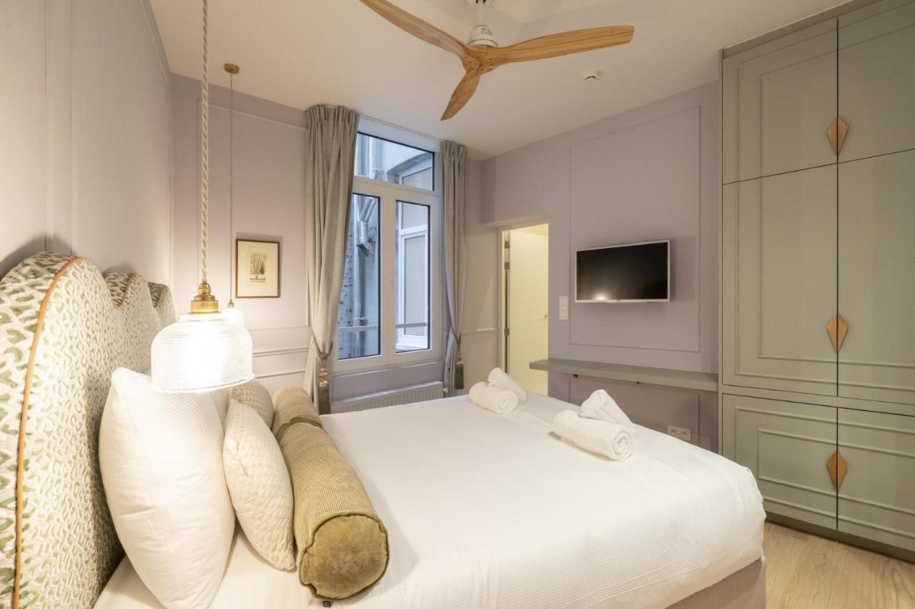Apartamento Shway - Le Marnix Amberes Exterior foto