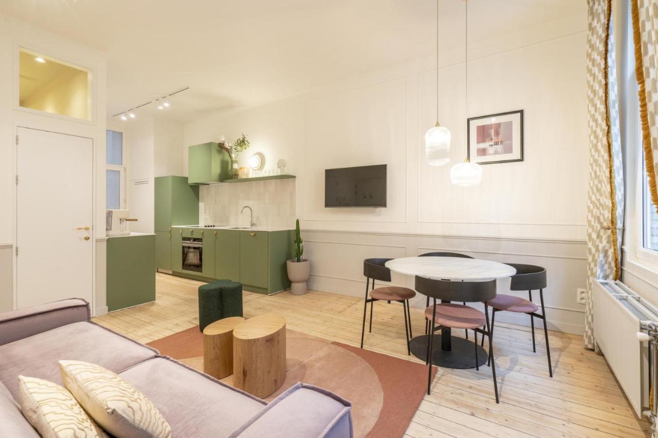 Apartamento Shway - Le Marnix Amberes Exterior foto