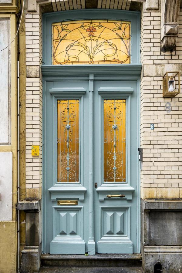 Apartamento Shway - Le Marnix Amberes Exterior foto