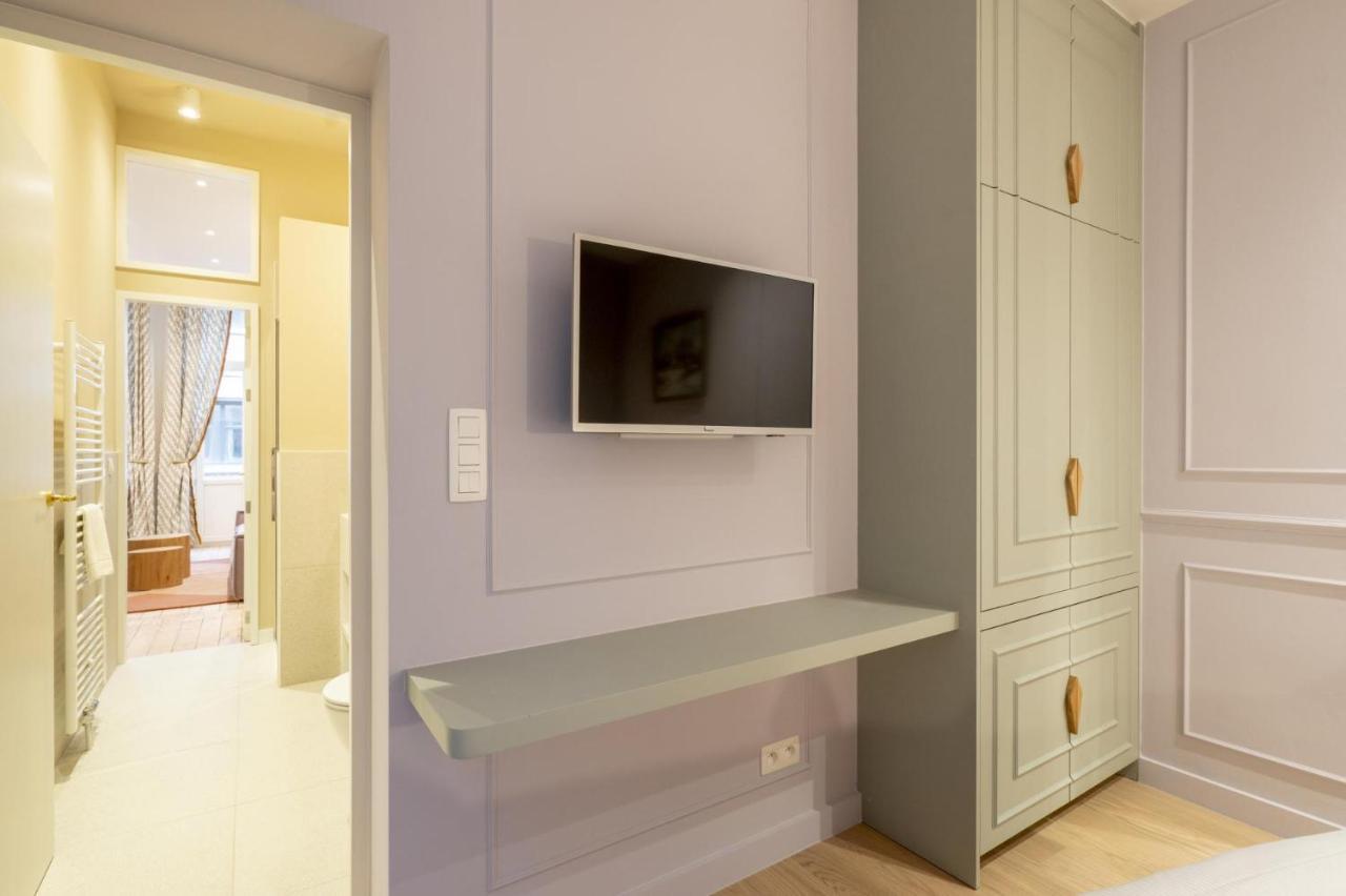 Apartamento Shway - Le Marnix Amberes Exterior foto
