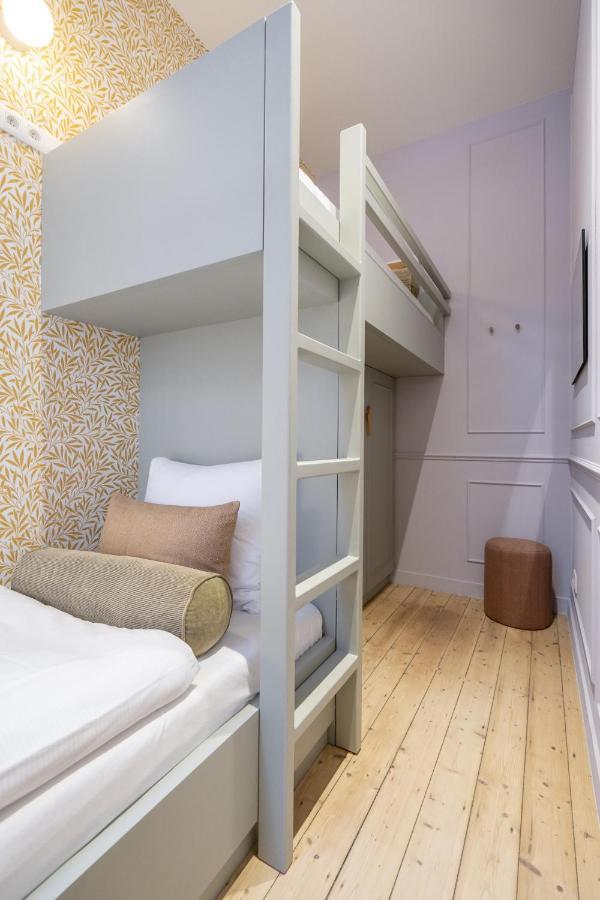 Apartamento Shway - Le Marnix Amberes Exterior foto