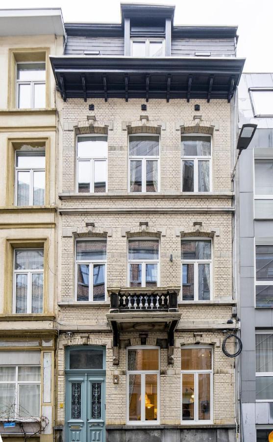 Apartamento Shway - Le Marnix Amberes Exterior foto