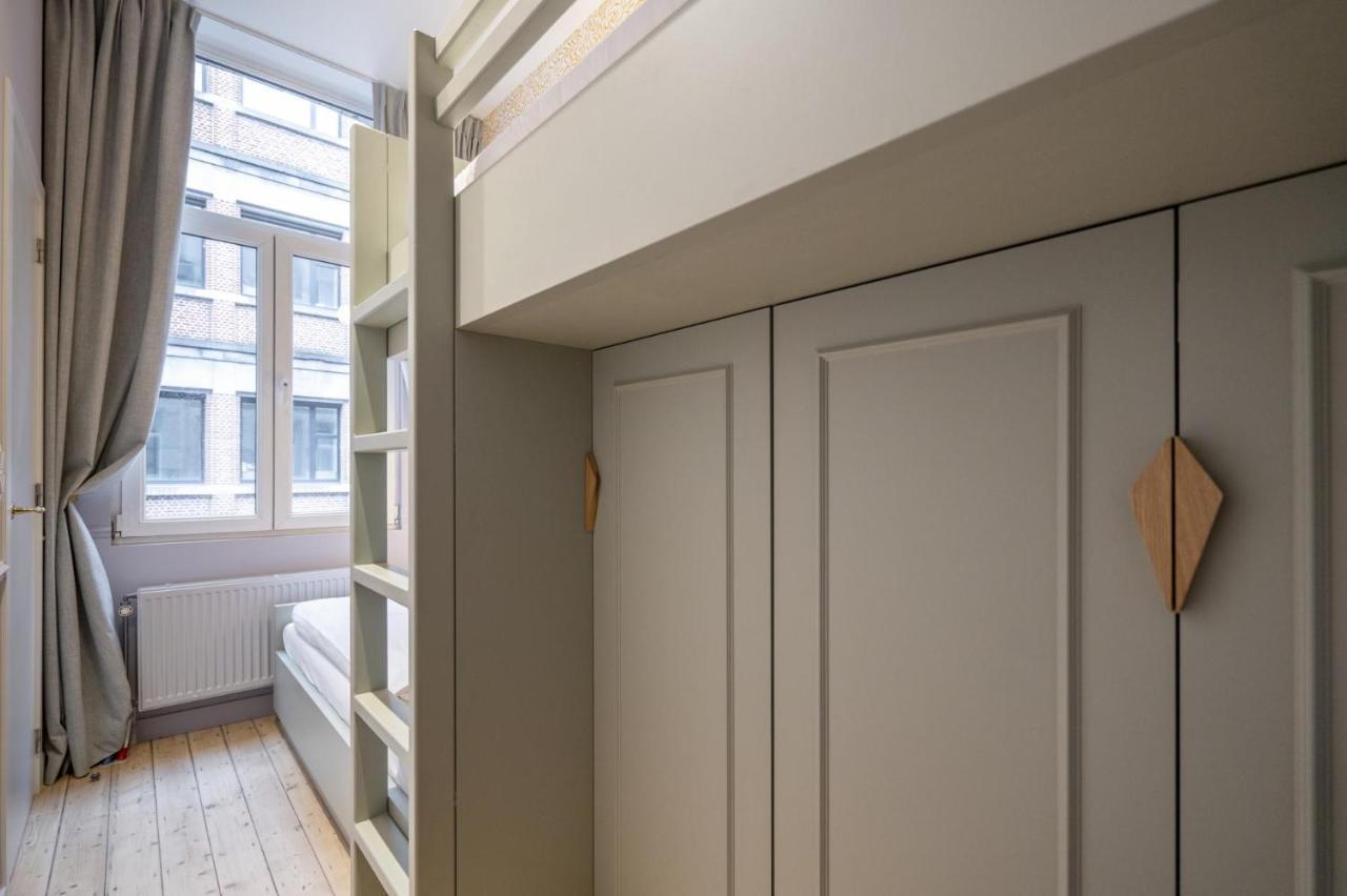 Apartamento Shway - Le Marnix Amberes Exterior foto