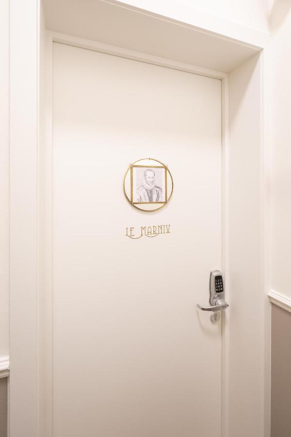 Apartamento Shway - Le Marnix Amberes Exterior foto