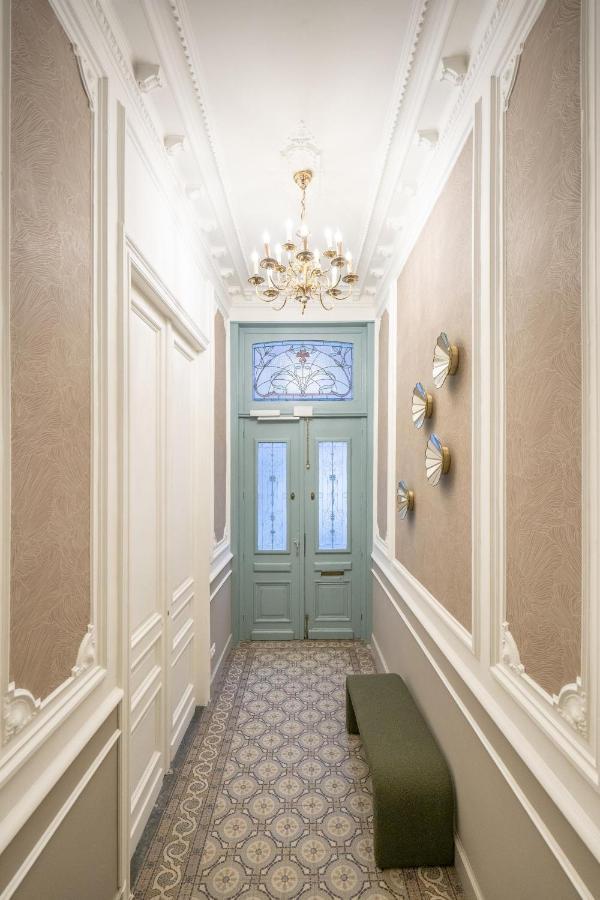 Apartamento Shway - Le Marnix Amberes Exterior foto